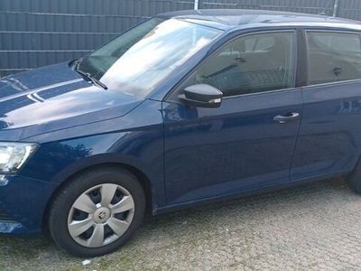 gebraucht Skoda Fabia 1.0l MPI 55kW Active Active