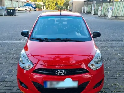 Gebraucht Hyundai i10 69 PS (50 kW) 2013 Kleinwagen