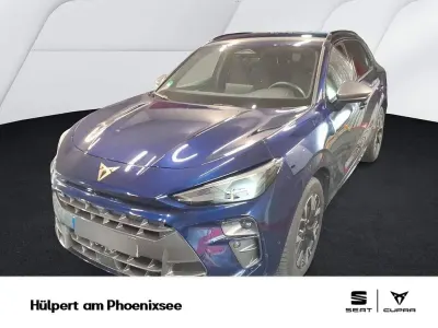 Gebraucht Cupra Terramar 150 PS (110 kW) 2025 Blau SUV