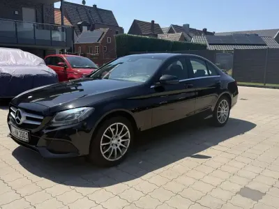 Gebraucht Mercedes C180 116 PS (85 kW) 2016 Limousine