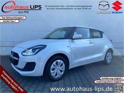 Weiß Gebraucht 2021 Suzuki Swift Club Kleinwagen | 13.990 € (Fairer Preis)