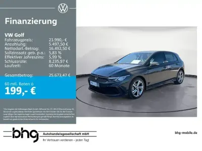 Gebraucht VW Golf VIII