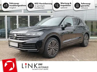 Gebraucht VW Touareg Edition 286 PS (210 kW) 2026 Schwarz SUV