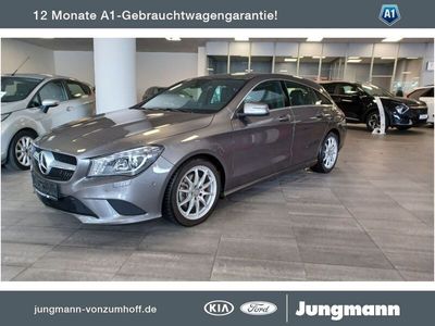 gebraucht Mercedes CLA180 Shooting Brake 7G-DCT Urban