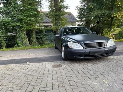 Mercedes S500L