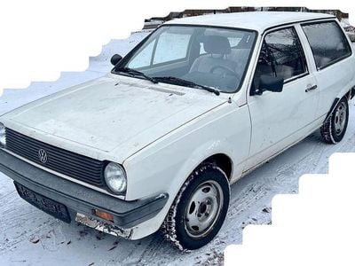 Weiß Gebraucht 1987 VW Polo Kleinwagen | 5.432 €