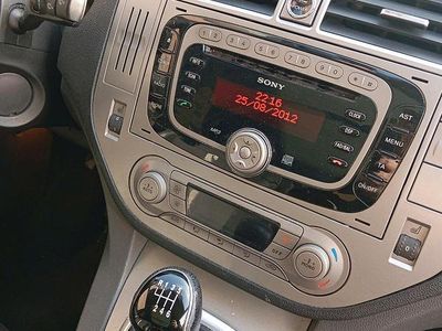 Gebraucht Ford Kuga 140 PS (102 kW) 2011 Schwarz SUV