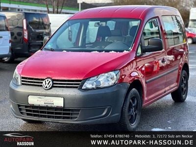 VW Caddy