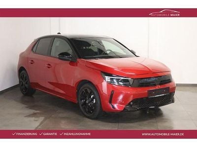 Gebraucht Opel Corsa GS Line 101 PS (74 kW) 2024 Schwarz Kleinwagen