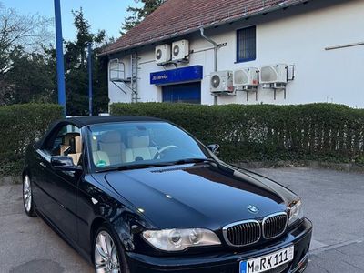 BMW 320 Cabriolet