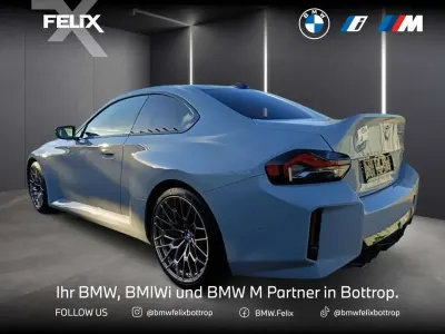 Neu BMW M2 Performance 530 PS (389 kW) 2026 M brooklyn grau Coupé