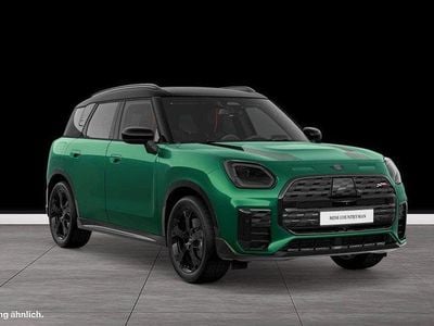 Gebraucht Mini Countryman 225 kW (306 PS) 2025 Grün SUV
