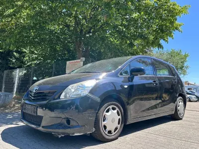 Gebraucht Toyota Verso