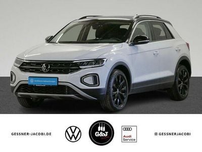 Second-hand VW T-Roc Beats 110 CP (80 kW) 2024 Alb SUV