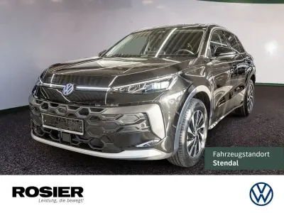 Neu VW T-Roc Style 150 PS (110 kW) 2026 Schwarz SUV