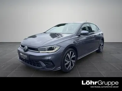 Gebraucht VW Polo R-line 110 PS (80 kW) 2023 Grau Kleinwagen