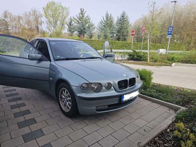 gebraucht BMW 316 Compact 316 3er ti