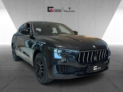 Gebraucht Maserati Levante GT 330 PS (242 kW) 2022 Nero ribelle SUV