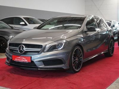 gebraucht Mercedes A45 AMG 4Matic Bi-Xenon*Navi*Temp*PDC*