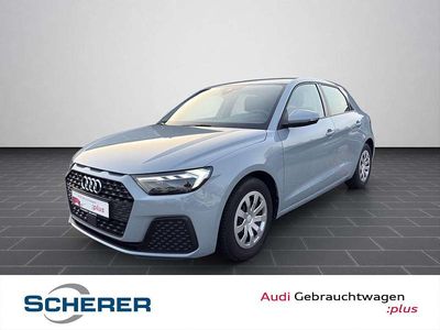 Gebraucht Audi A1 110 PS (80 kW) 2022 Pfeilgrau perleffekt SUV