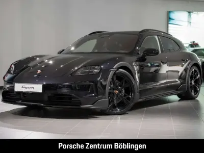 Neu Porsche Taycan 4S Cross Turismo Cross Turismo 439 kW (598 PS) 2026 Schwarz Kombi