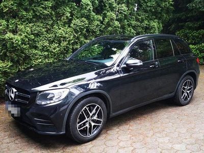 Mercedes GLC220
