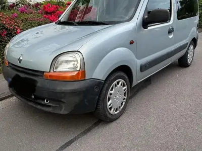 Brugt Renault Kangoo