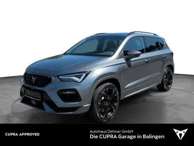 Gebraucht Cupra Ateca VZ 300 PS (220 kW) 2025 Graphit grau (metallic) SUV