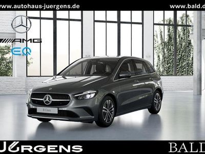 Gebraucht Mercedes B200 Progressive 150 PS (110 kW) 2025 Grau metalliclack mountaingra Van / Kleinbus