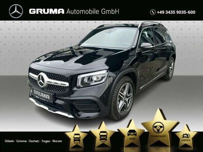 gebraucht Mercedes GLB200 GLB 200AMG+AHK+MBUX+DAB+CarPlay+Business+19" LED