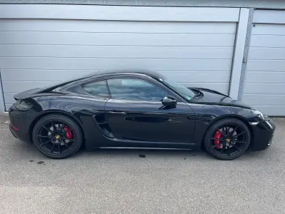 Gebraucht Porsche Cayman
