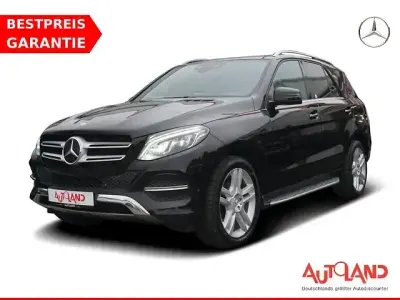 Gebraucht Mercedes GLE350