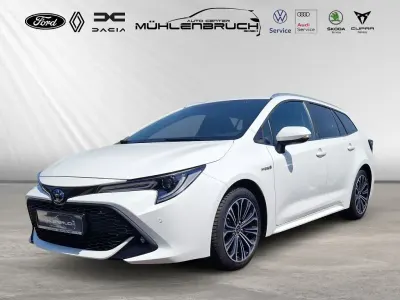 Gebraucht Toyota Corolla