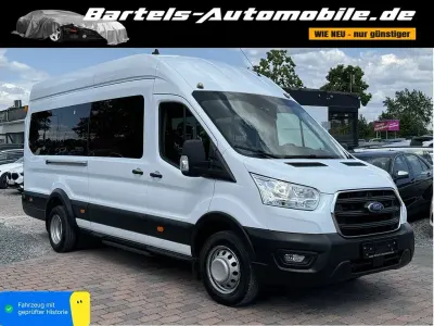 Gebraucht Ford Transit Trend 170 PS (125 kW) 2020 Frostweiã Van