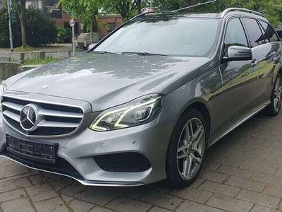 gebraucht Mercedes E350 E350 CDI AMG Pack. Viele Extras Motor Neu