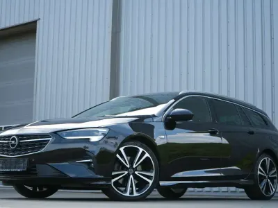 Gebraucht Opel Insignia