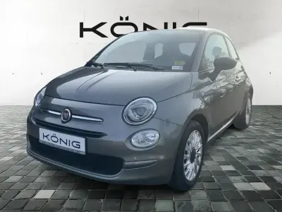 Gebraucht Fiat 500 69 PS (50 kW) 2023 Grau Kleinwagen