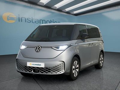 Silber Neu 2025 VW ID. Buzz Pro Van / Kleinbus | 67.549 €