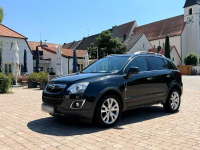 Gebraucht Opel Antara