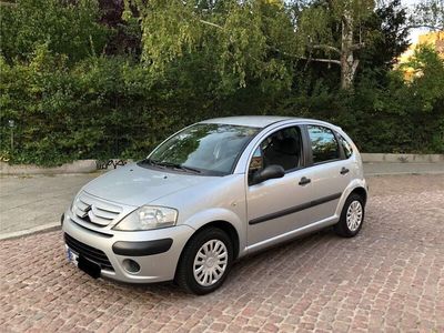 gebraucht Citroën C3 1.1 i, 2. Hand, Garagenwagen, Nichtraucher.