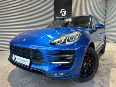 Porsche Macan Turbo