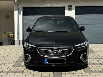 gebraucht Opel Insignia GSI inkl. Flex Care Paket Premium