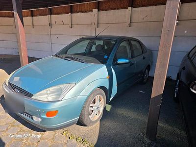 Usata Ford Focus 115 CV (84 kW) 1999 Verde Berlina
