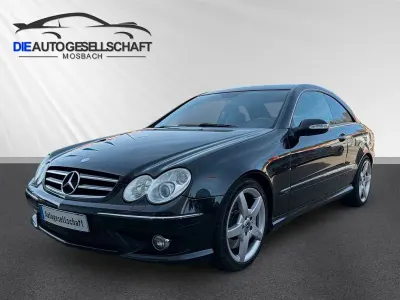 Gebraucht Mercedes CLK320