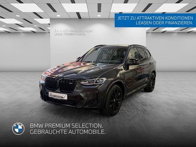Gebraucht BMW X3 Performance 340 PS (250 kW) 2022 Grau SUV