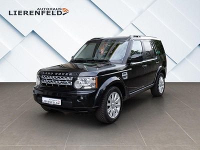 Land Rover Discovery 4