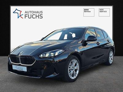 Schwarz Gebraucht 2024 BMW 120 Kleinwagen | 29.400 € (Fairer Preis)