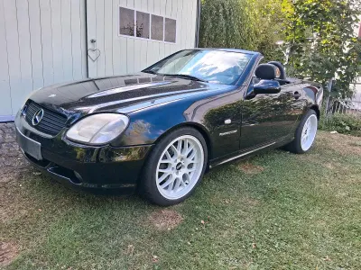 Gebraucht Mercedes SLK230