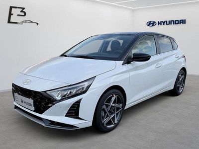 Neu Hyundai i20 Turbo 90 PS (66 kW) 2026 Weiß Kleinwagen