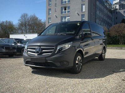 Gebraucht Mercedes Vito 190 PS (139 kW) 2022 Schwarz Van